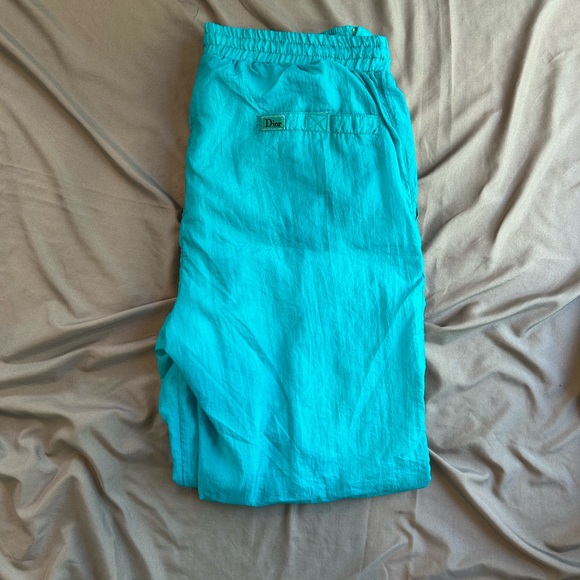 Vintage Christian Dior Monsieur Line WindBreaker Sweatpants (GREAT CONDITION) - Picture 1 of 8